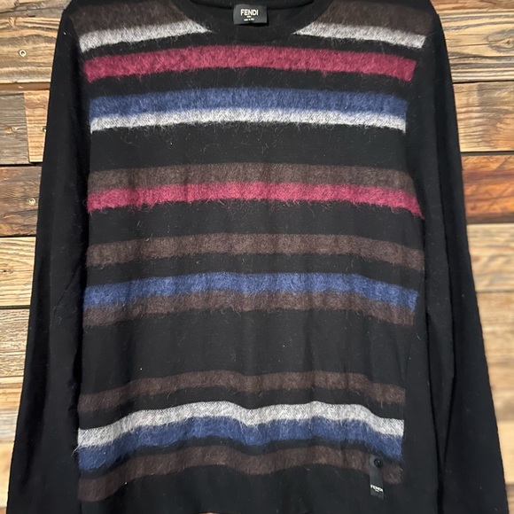 FENDI SWEATER 65 virgenwool